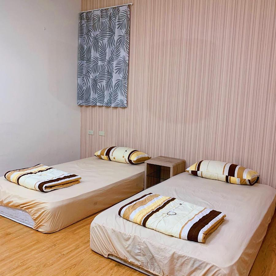Song Youf Hostel Zhongpu Kamer foto