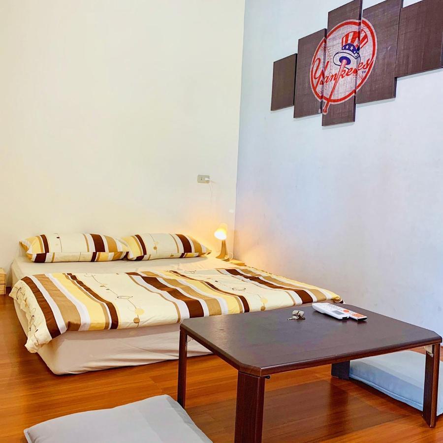 Song Youf Hostel Zhongpu Kamer foto