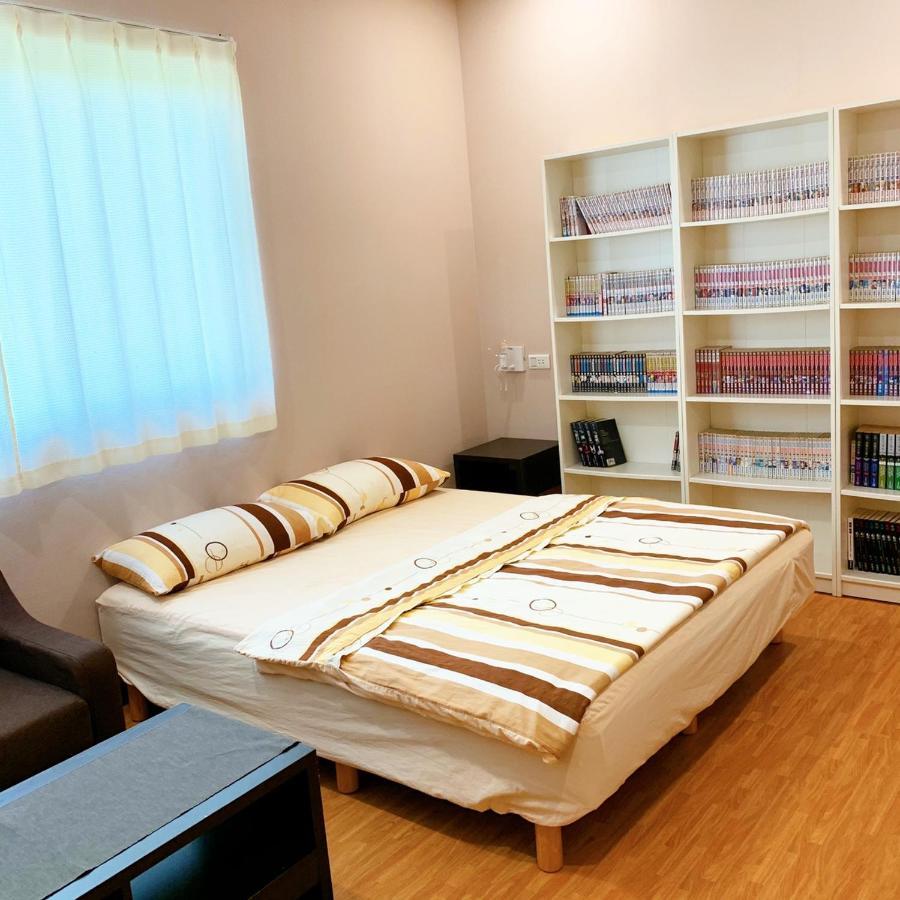 Song Youf Hostel Zhongpu Kamer foto