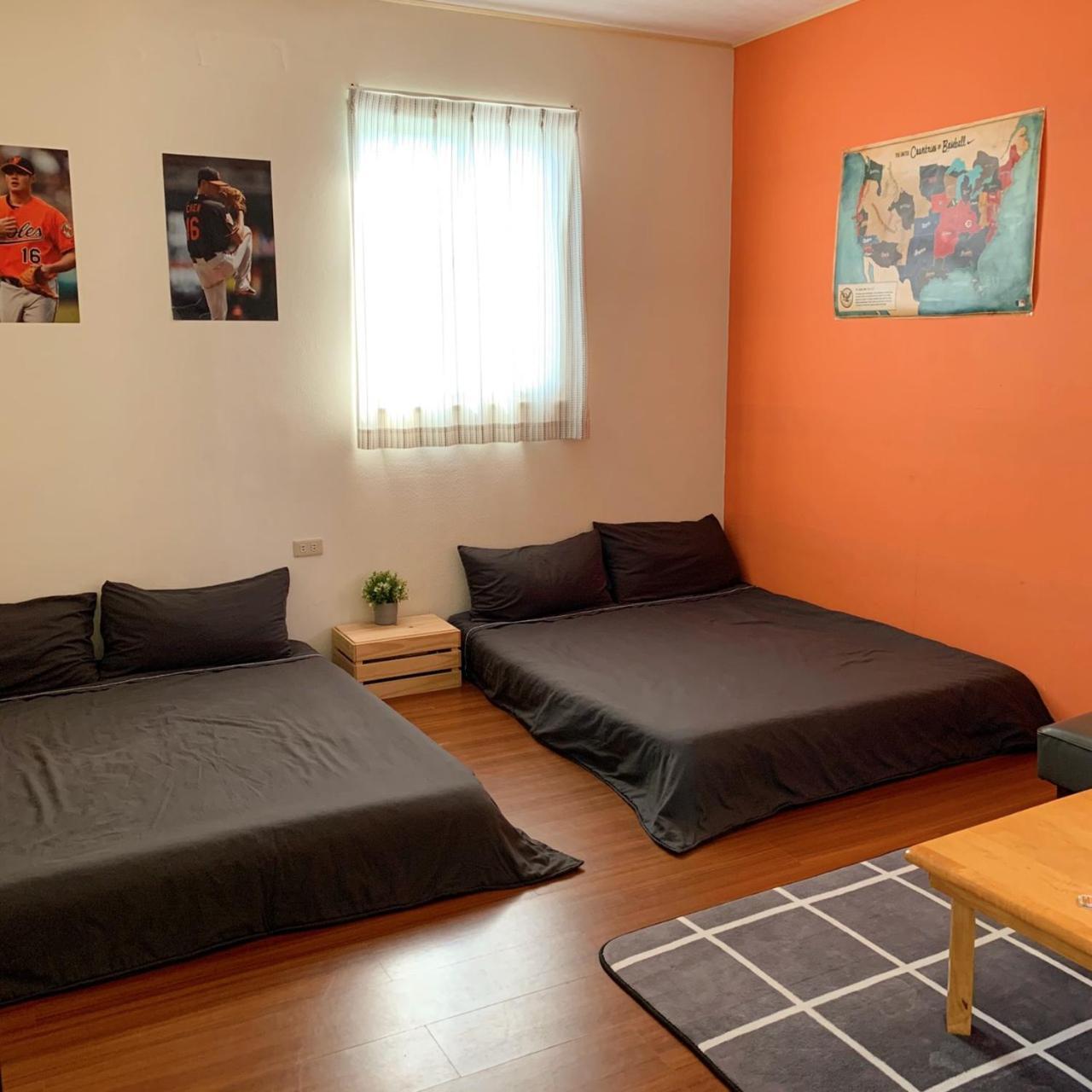 Song Youf Hostel Zhongpu Kamer foto