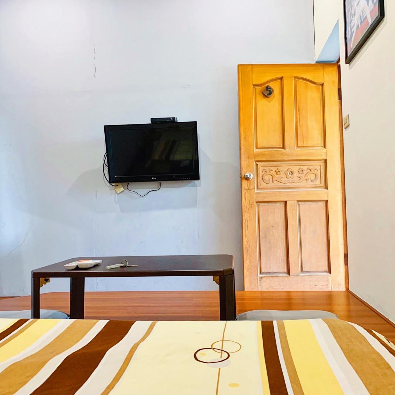Song Youf Hostel Zhongpu Kamer foto