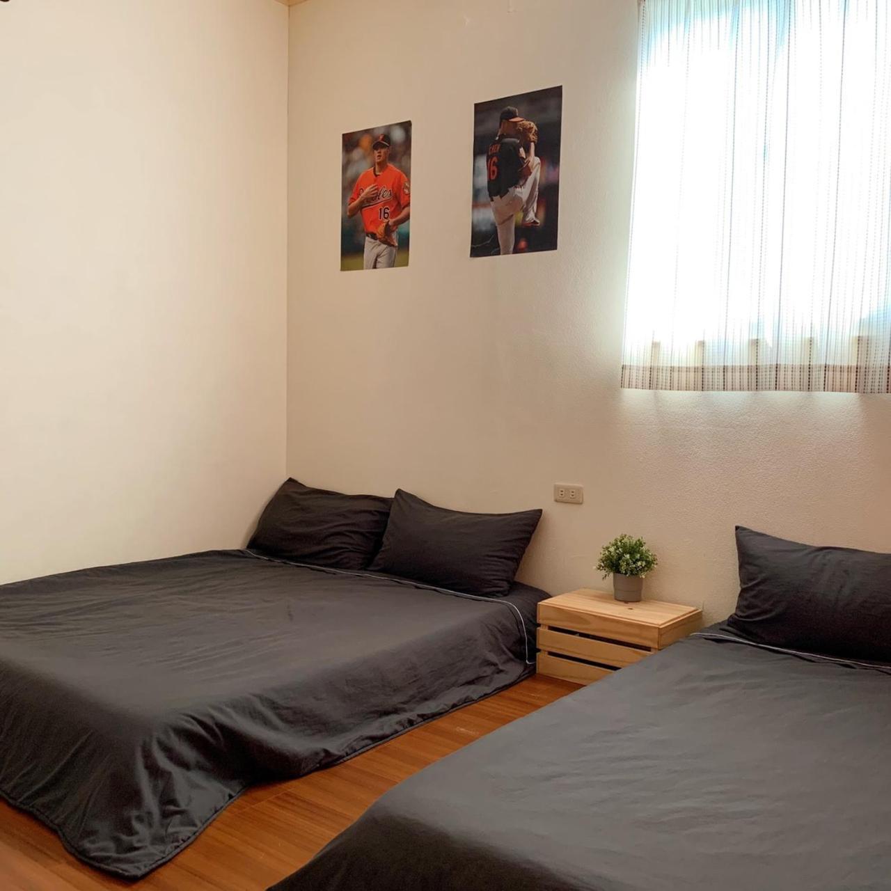 Song Youf Hostel Zhongpu Kamer foto