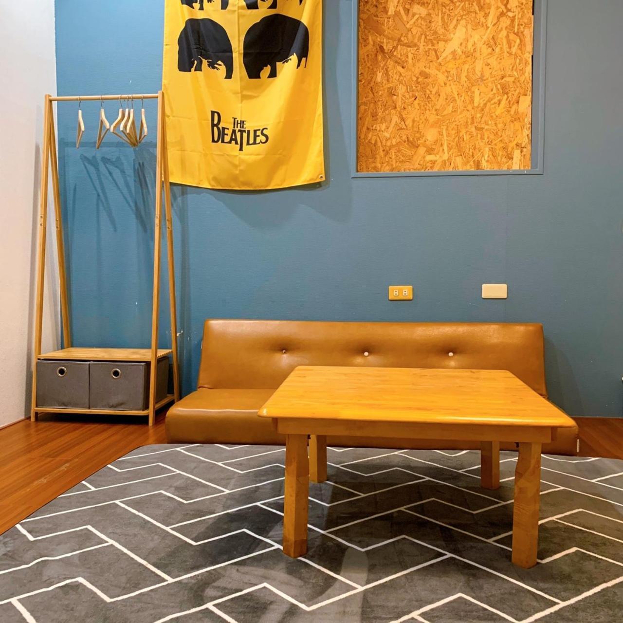 Song Youf Hostel Zhongpu Kamer foto