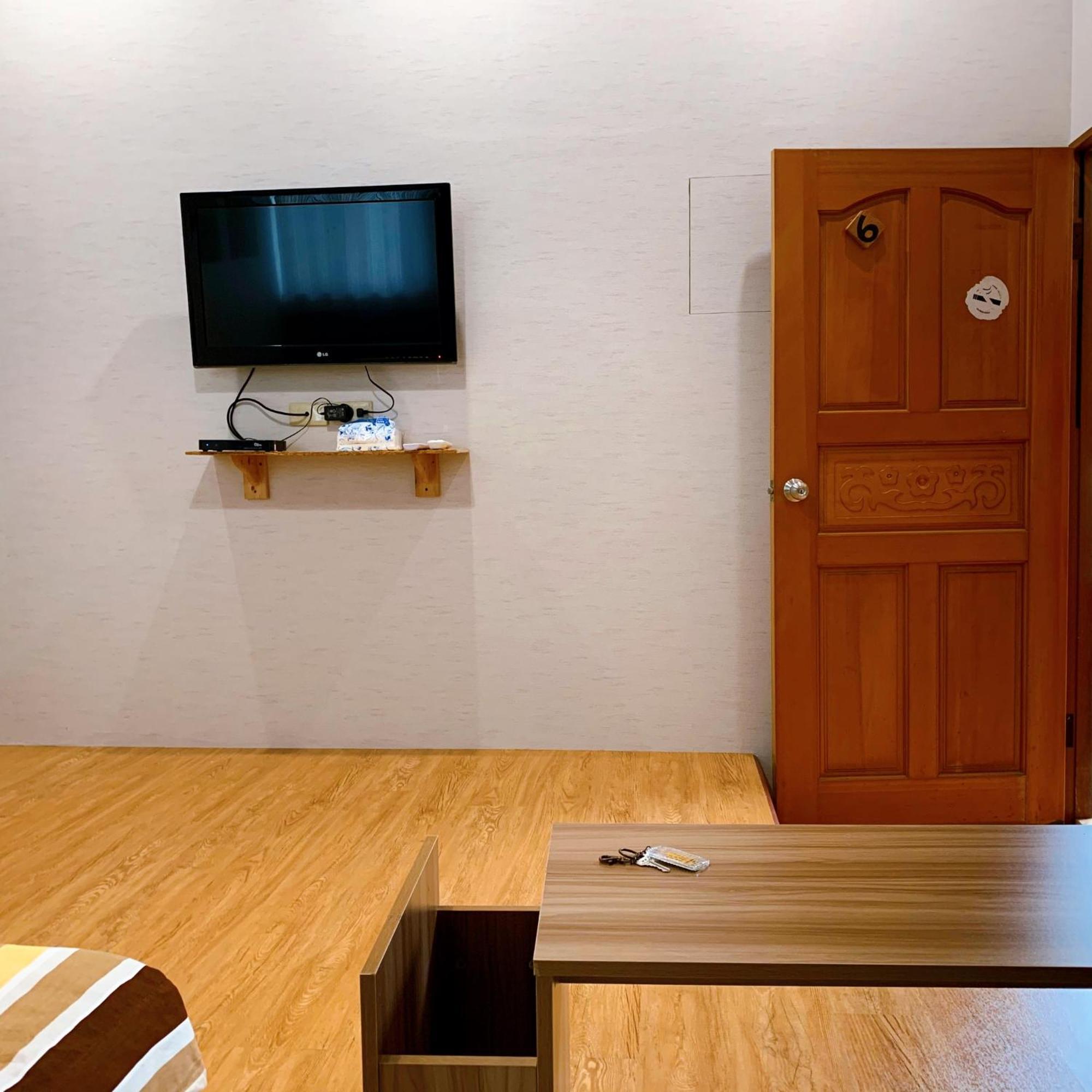Song Youf Hostel Zhongpu Kamer foto
