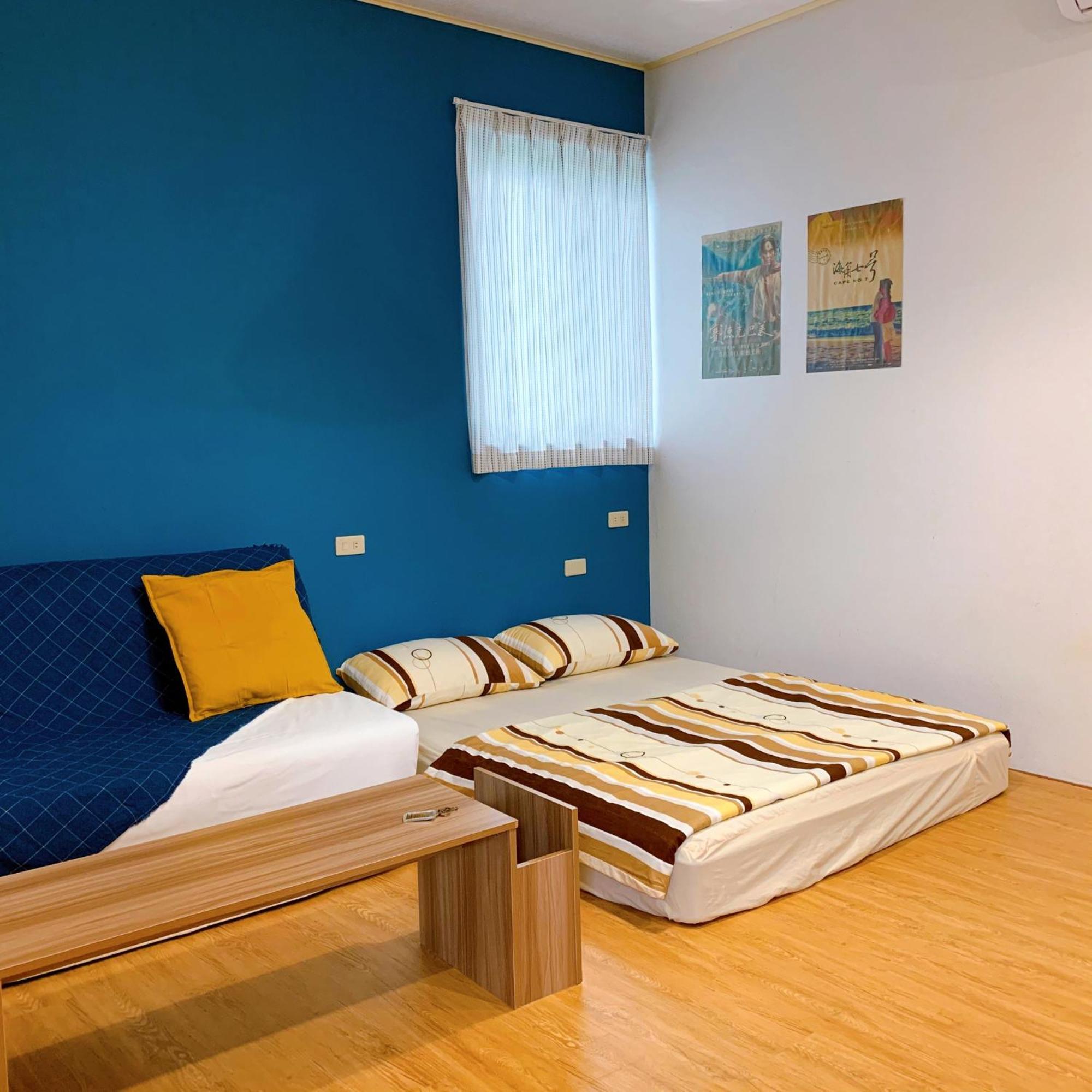 Song Youf Hostel Zhongpu Kamer foto