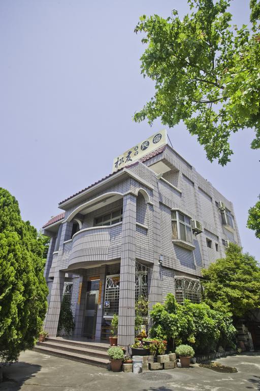 Song Youf Hostel Zhongpu Buitenkant foto