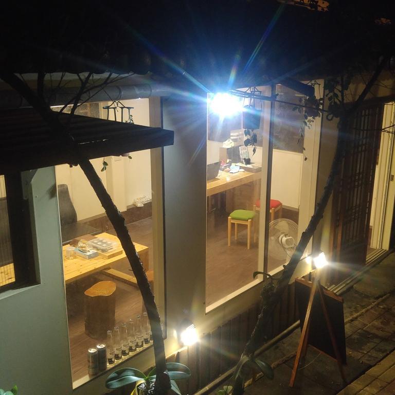 Song Youf Hostel Zhongpu Buitenkant foto