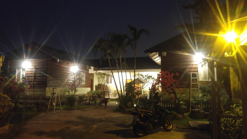 Song Youf Hostel Zhongpu Buitenkant foto