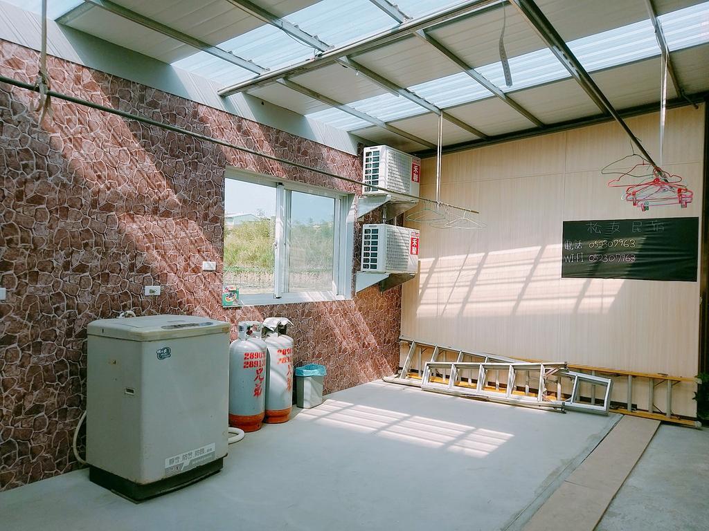 Song Youf Hostel Zhongpu Buitenkant foto