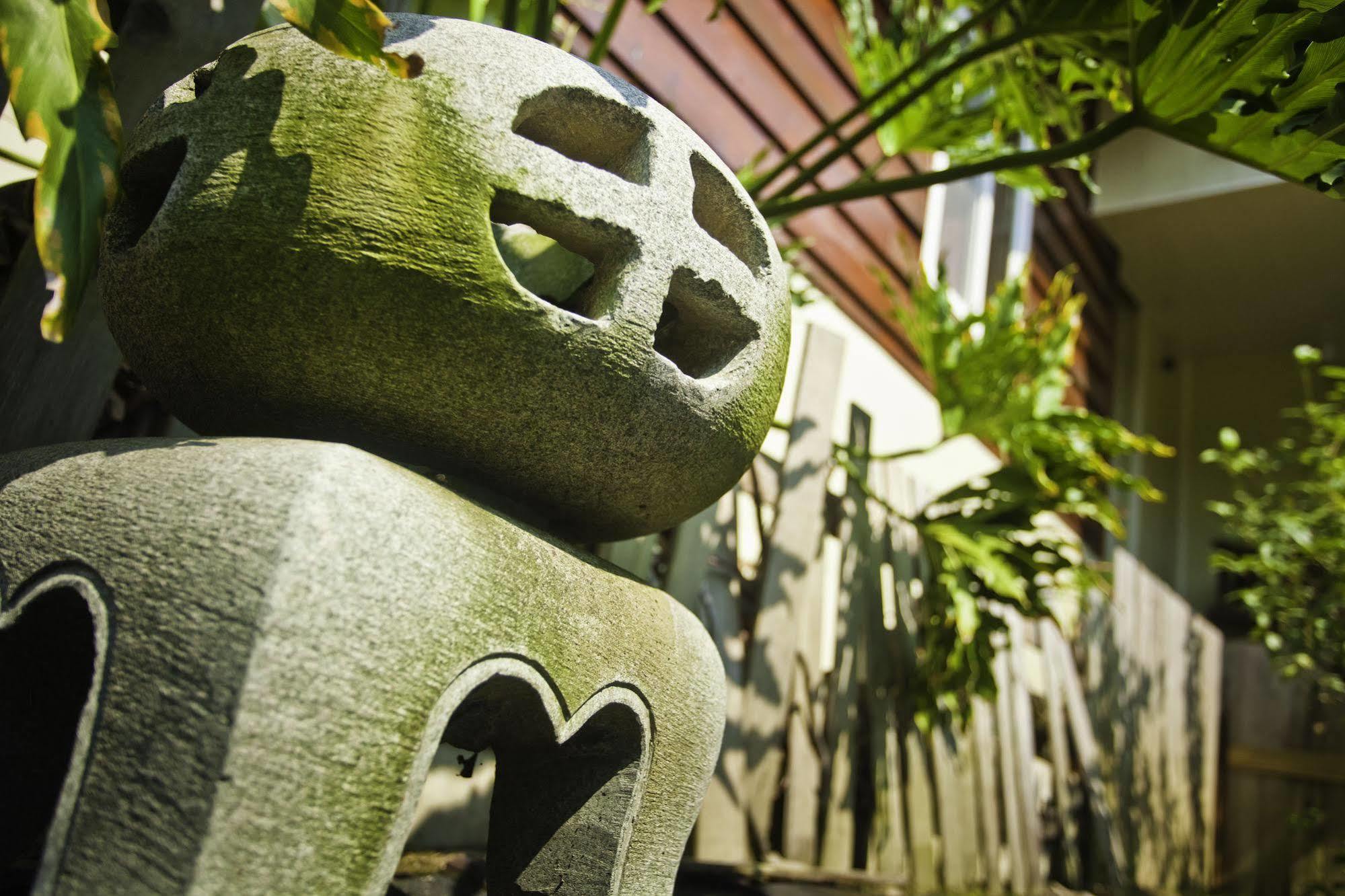 Song Youf Hostel Zhongpu Buitenkant foto