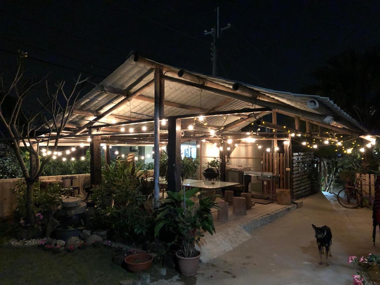 Song Youf Hostel Zhongpu Buitenkant foto